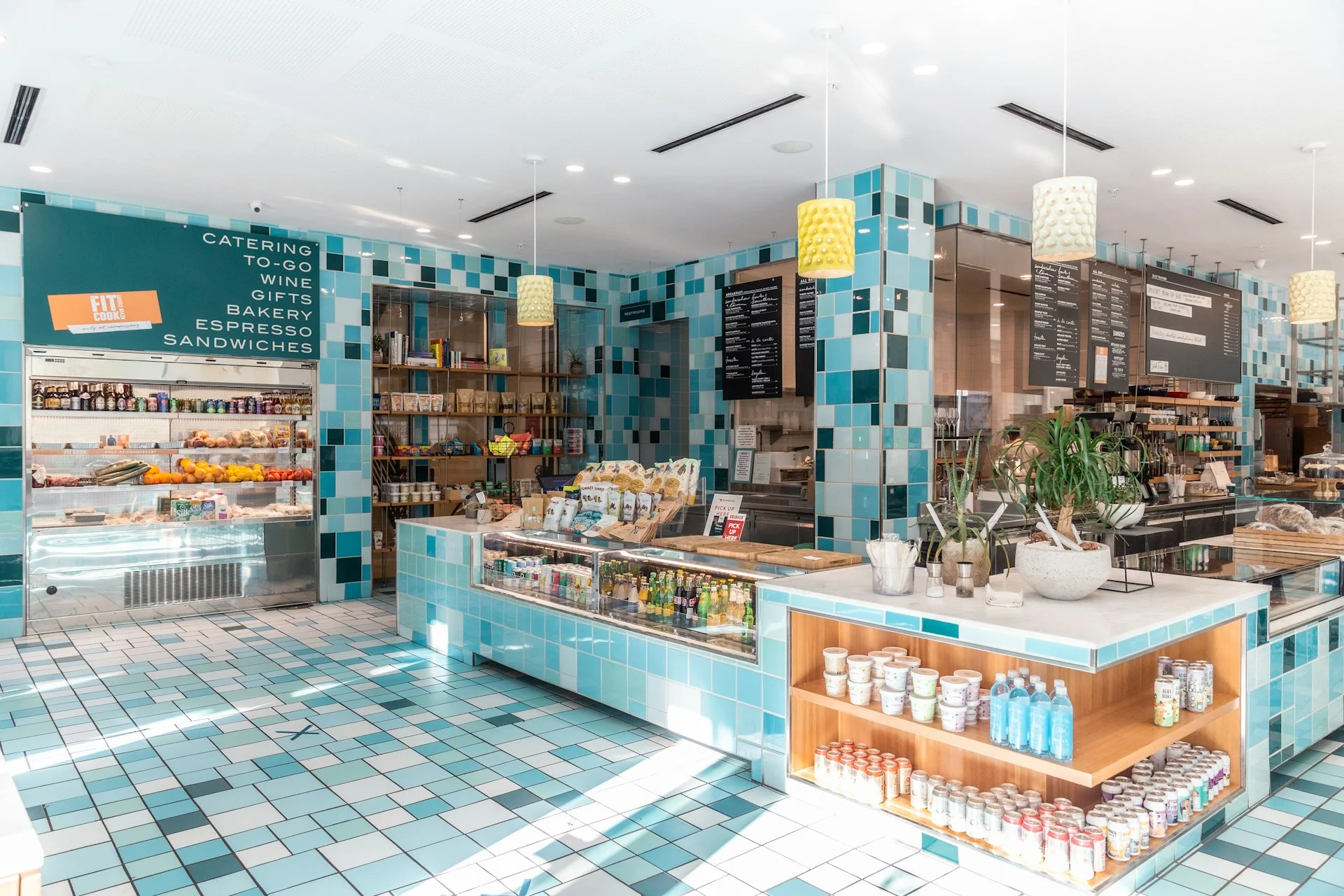 إنشاء المتجر